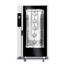 Электрическая конвекционная печь Touch Control Hendi 225080 Электрическая конвекционная печь Touch Control Hendi 225080